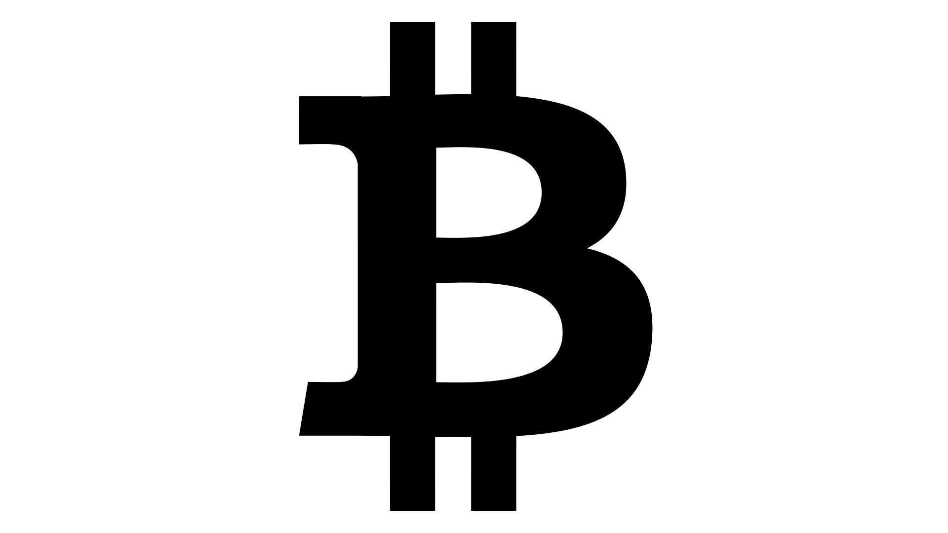 Official Bitcoin Logo - Bitcoin Logo, Bitcoin Symbol, Meaning, History and Evolution