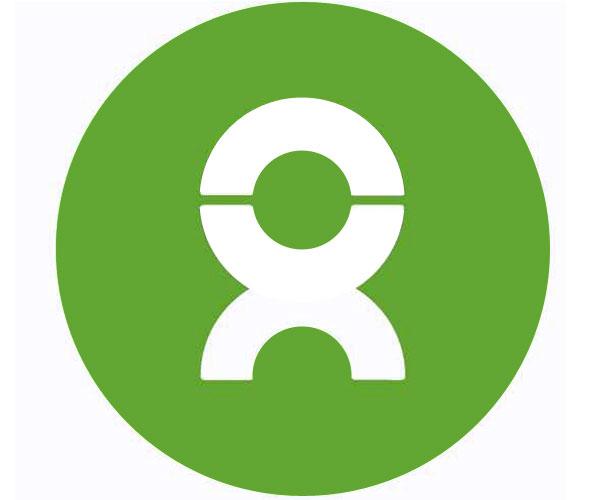 Company with Green Circle Logo - Digital jobs in Oxfordshire with Oxfam