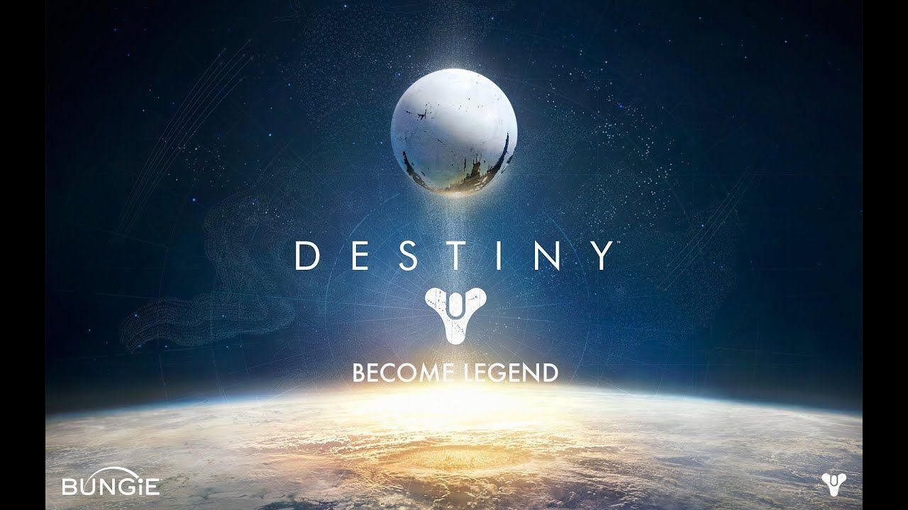 Destiny Become Legend Logo - Destiny: Become Legend - Trailer - YouTube