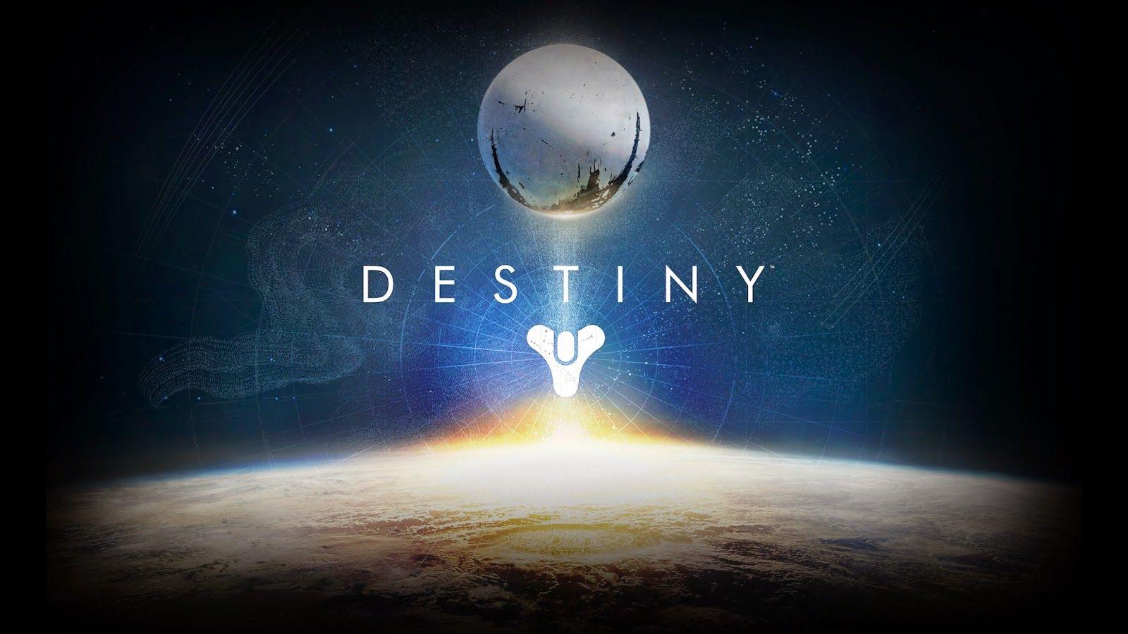 Destiny Become Legend Logo