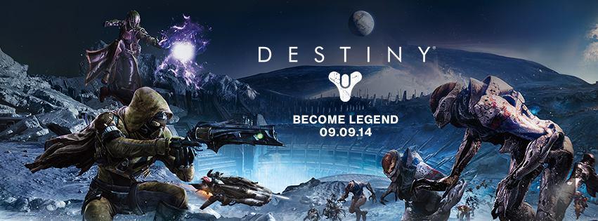 Destiny Become Legend Logo - r/DestinyTheGame Banner Contest! : DestinyTheGame