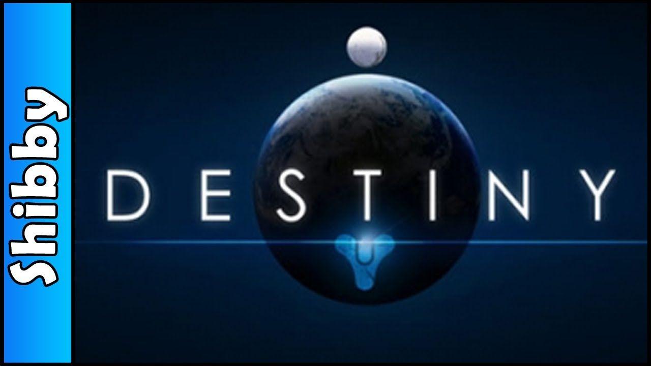 Destiny Become Legend Logo - Destiny : Become Legend Trailer (E3 2013 Panoramic Screen) - YouTube