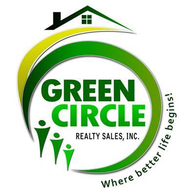 Company with Green Circle Logo - Corporate Credo - Green Circle Realty the no. 1 Sales Network of ...