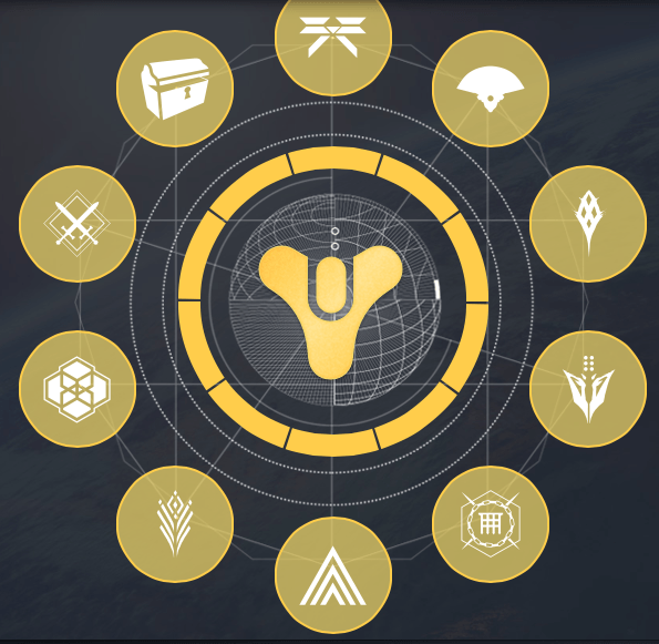 Destiny Become Legend Logo - Let Us Help You Become Legend in Destiny - Just Push Start