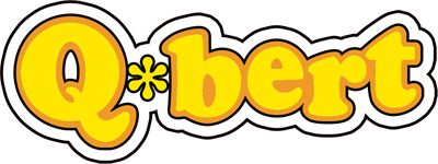 Q Bert Logo - Q*bert Details - LaunchBox Games Database