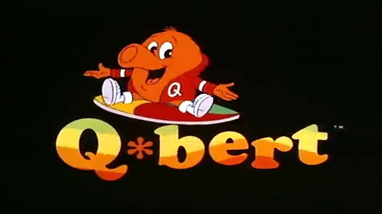 Q Bert Logo - Q*bert (1983) - Intro (Opening) - Version 2 - YouTube