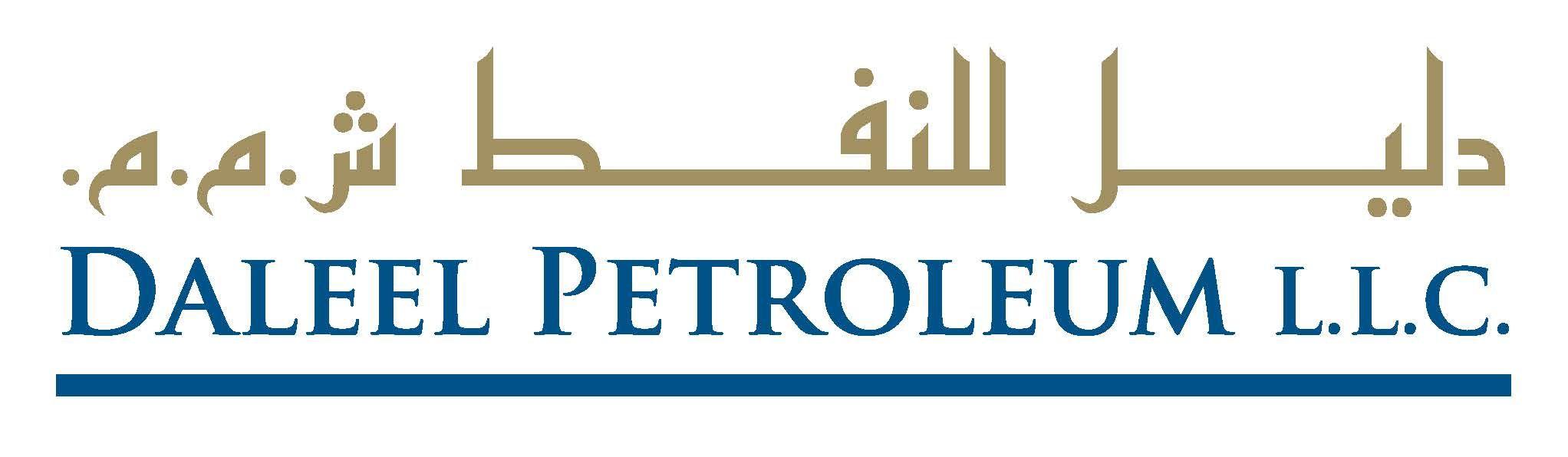 China National Petroleum Logo - DALEEL PETROLEUM L.L.C