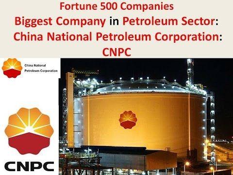 China National Petroleum Logo - China National Petroleum Corporation: CNPC: Rise of China Petroleum ...