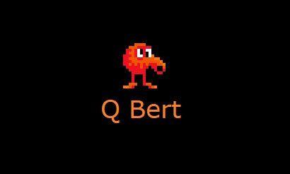 Q Bert Logo - Q Bert | Sonic Boll Skin Mods