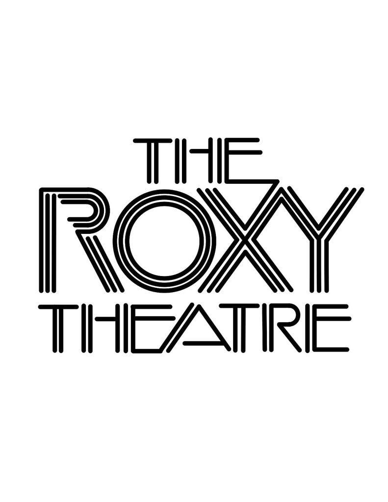 The Roxy Logo - Roxy Logo | Tokio Hotel 2/15 The Roxy Theatre 9009 Sunset Bl… | Flickr