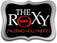 The Roxy Logo - The Roxy Live!