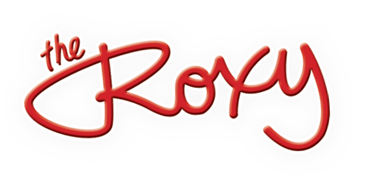 The Roxy Logo - The Roxy