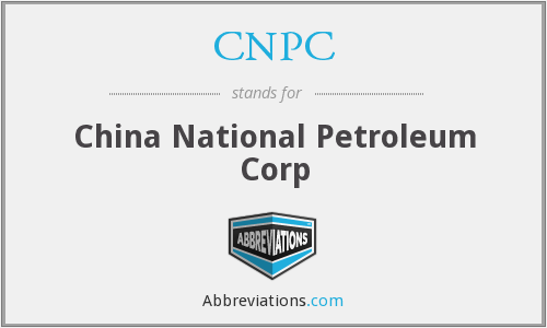 China National Petroleum Logo - CNPC - China National Petroleum Corp
