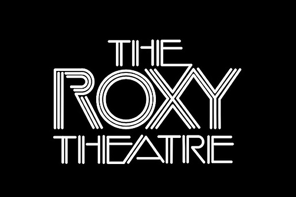 The Roxy Logo - The Roxy Theatre | Roadie Recon