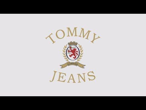 Tommy Hilfiger Lion Logo - 33 years of crest history in 60 seconds with Mr. Tommy Hilfiger ...