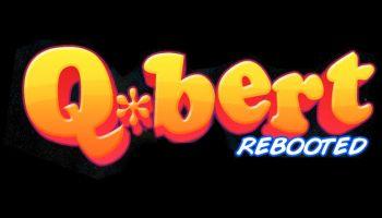 Q Bert Logo - Q-Bert Rebooted, Reviving a Classic | The Crotchety Old Gamer