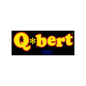 Q Bert Logo - Q Bert logo vector