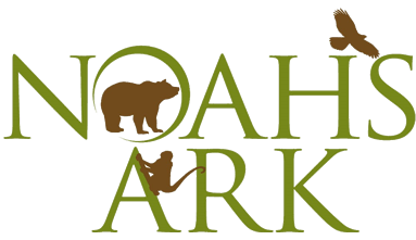 Animal Arc Logo - Noah's Ark's Ark