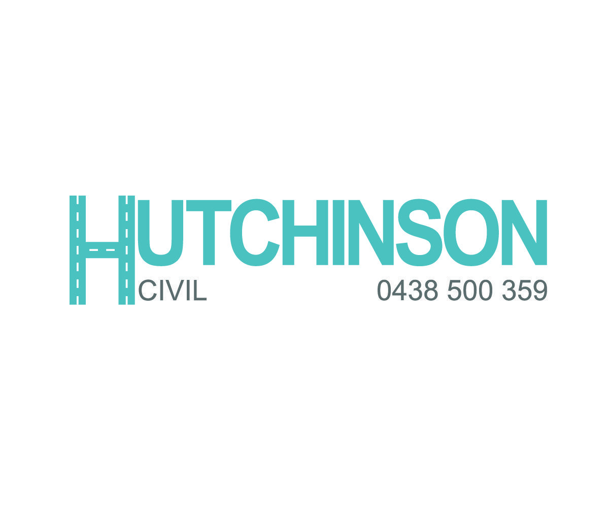 MT Construction Logo - Construction Logo Design for Hutchinson Civil. Phone 0438500359