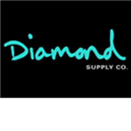 Dimond Co Logo - Diamond-Supply-Co-Logo - Roblox