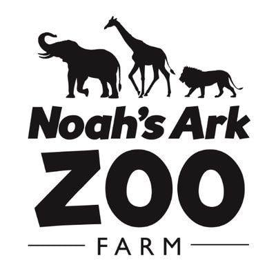 Animal Arc Logo - Noah's Ark Zoo Farm (@Noahs_Ark_Zoo) | Twitter