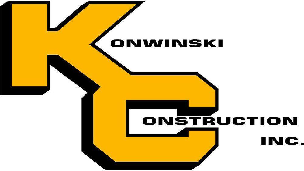 MT Construction Logo - Konwinski Construction Scholarship Fund — Mt. Pleasant Area ...