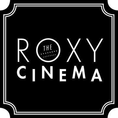 The Roxy Logo - Roxy Cinema