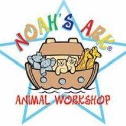 Animal Arc Logo - Noah's Ark Animal Workshop & Event Planning