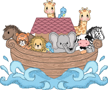 Animal Arc Logo - Noah's Ark Day Care Center
