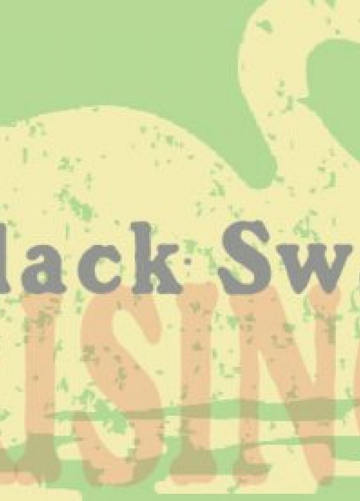 Black Swan Company Logo - Black Swan Rising. National Endowment for the Humanities (NEH)