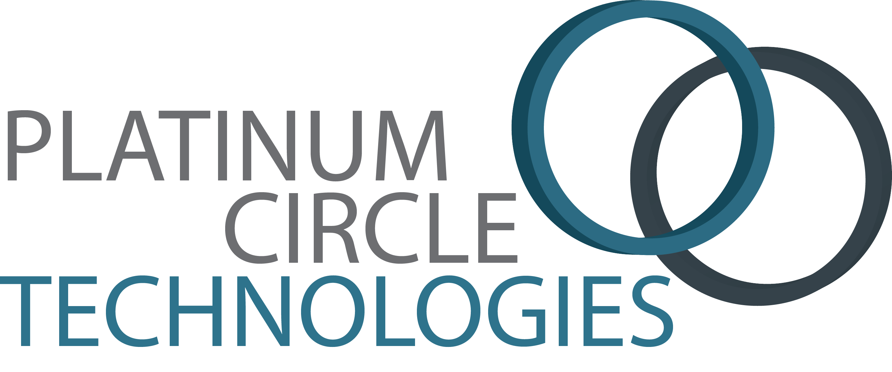 Platinum Circle Logo - Platinum Circle Technologies