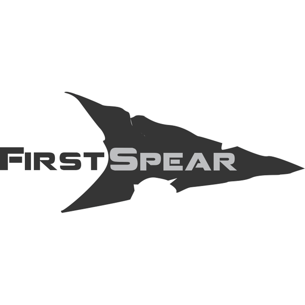 Black and White Spear Logo - FirstSpear. Varuste.net England