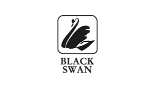 Black Swan Company Logo - Black Swan