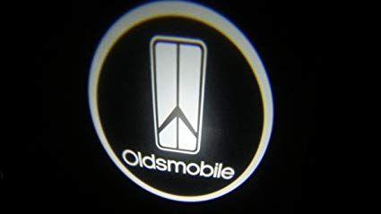 Oldsmobile Car Logo - Amazon.com: Oldsmobile olds Ghost Door Logo Projector Shadow Puddle ...