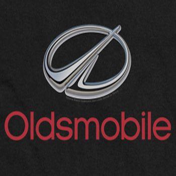 Oldsmobile Car Logo - Oldsmobile Shirts - Automotive Tees