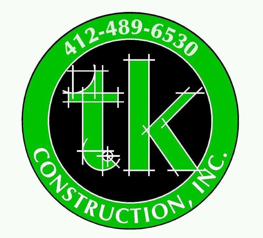 MT Construction Logo - Don's Appliance - TK Construction Galleries - Appliance Financing ...