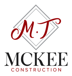MT Construction Logo - M T McKee Construction, Bangor, County Down, BT19 6ZB