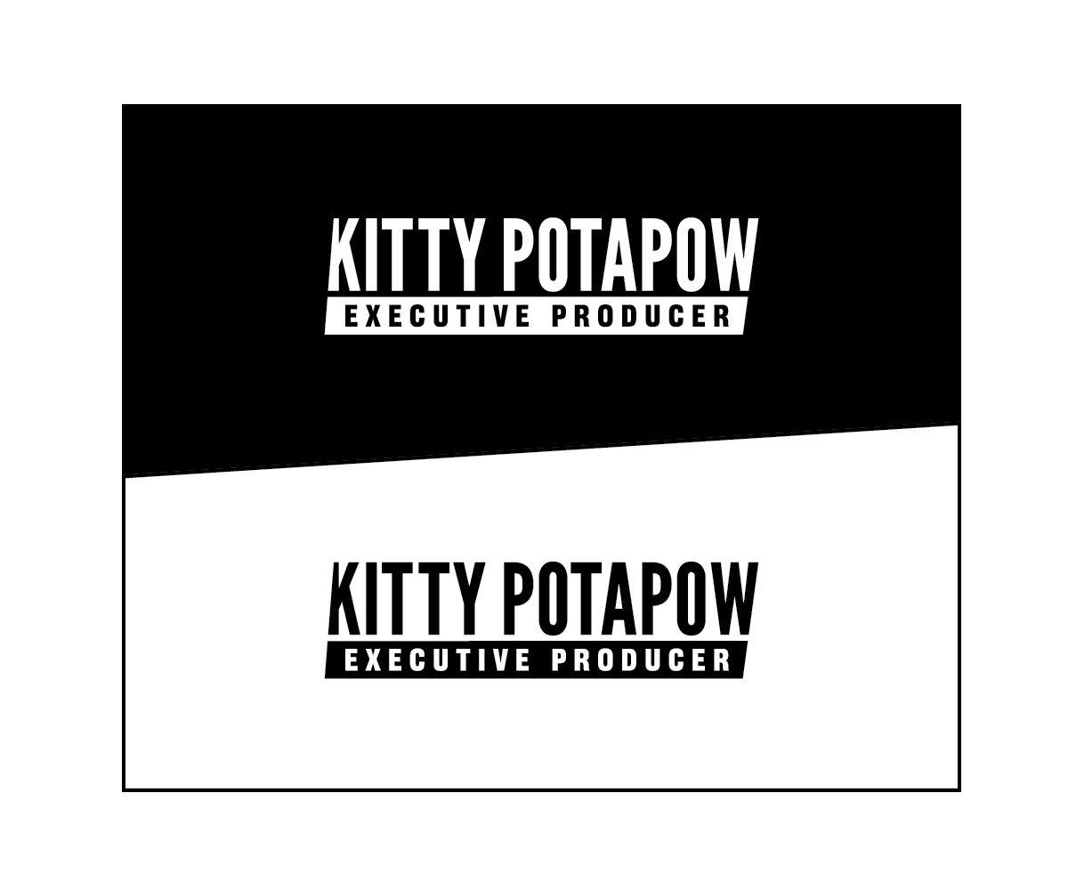 Executiv Producer Logo - Office Logo Design for KITTY POTAPOW EXECUTIVE PRODUCER by ...
