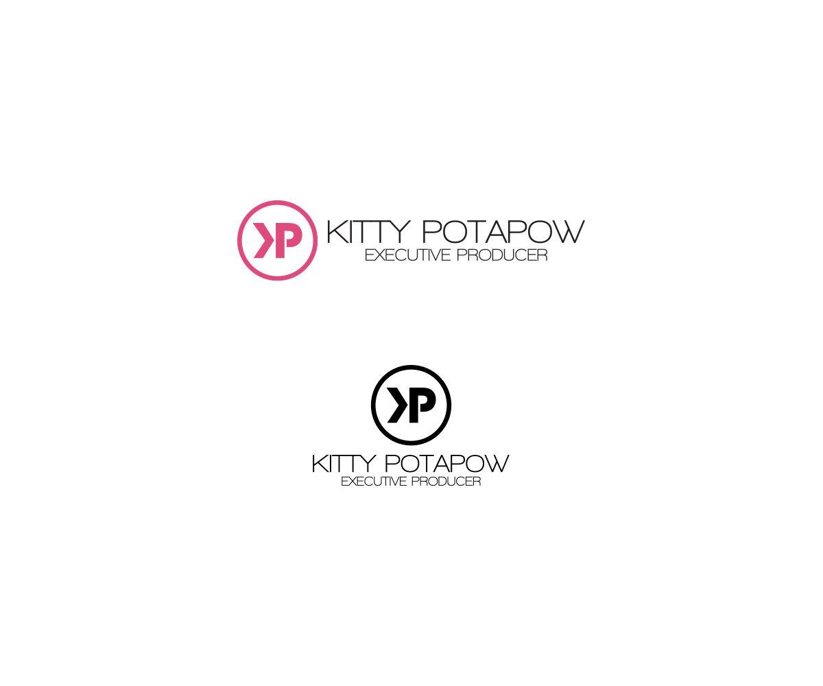 Executiv Producer Logo - Office Logo Design for KITTY POTAPOW EXECUTIVE PRODUCER