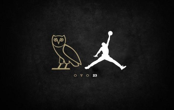 Drake OVO Logo - Drake 'OVO' Air Jordan 8 — The Sole Truth