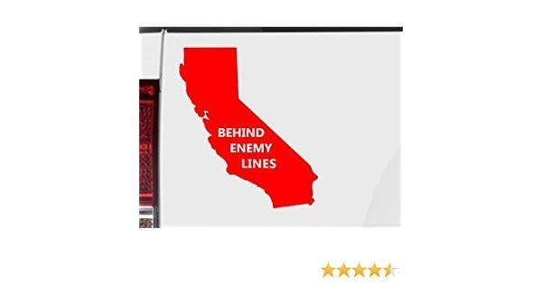 Five White's with Red Lines Logo - Amazon.com: 