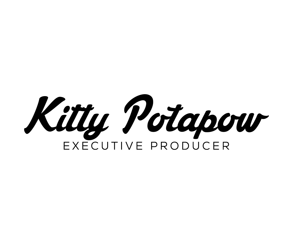Executiv Producer Logo - Office Logo Design for KITTY POTAPOW EXECUTIVE PRODUCER by menangan ...