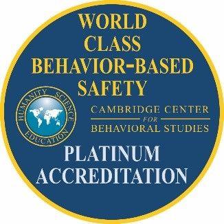 Platinum Circle Logo - Costain's behavioural safety programme achieves platinum status