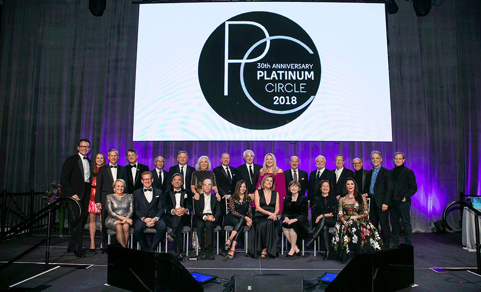 Platinum Circle Logo - Platinum Circle 2018