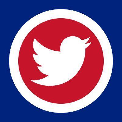 Red White Blue Twitter Logo - Twitter Marketing UK (@TwitterMktgUK) | Twitter