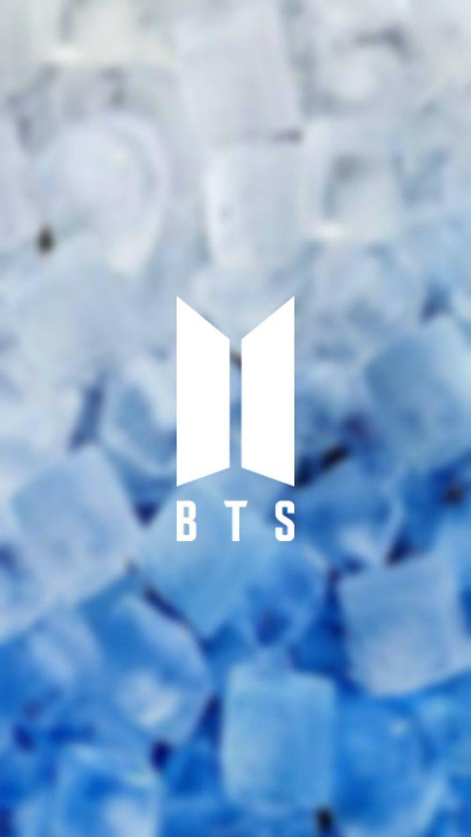 Red White Blue Twitter Logo - BTS_twt wallpaper - [WALLPAPER] BTS NEW LOGO: Red