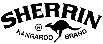 Brands with Kangaroo Logo - Sherrin