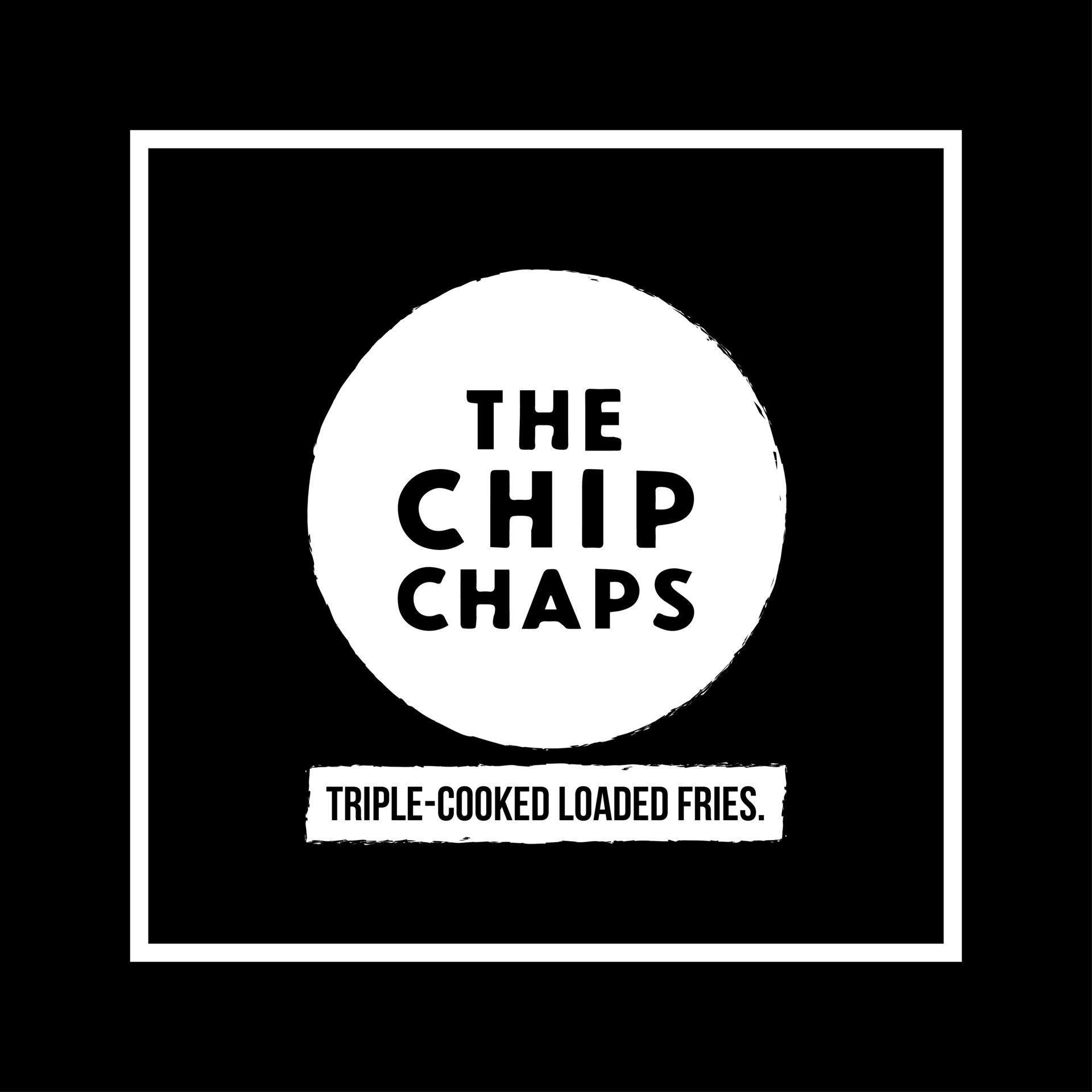Chaps Logo - Kevin Lam - The Chip Chaps Logo