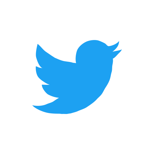 Bird in Square Logo - twitter bird, retweet, Follow, square, twitter symbol, blue bird ...