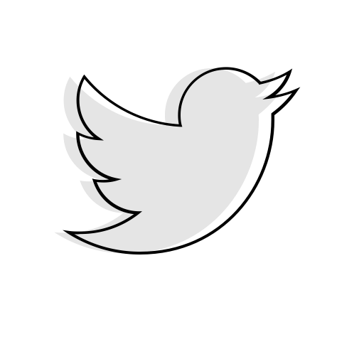 Bird in Square Logo - twitter bird, retweet, Follow, square, twitter symbol, blue bird ...